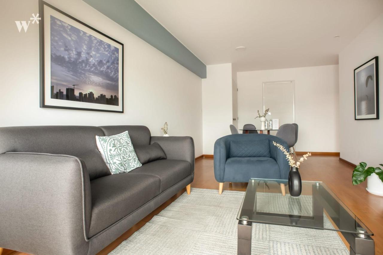 Brilliant 2Br In Miraflores Lima Exterior foto
